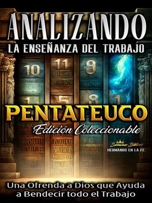 cover image of Analizando la Enseñanza del Trabajo en El Pentateuco
